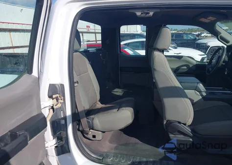 2015 Ford F-150 Xl из США, поврежденный, VIN 1FTEX1C8XFKD84729